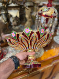 آجیل خوری پایه دار سنتی