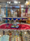 میوه خوری بلور پایه دار