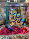 میوه خوری پایه دار آبی از مجموعه کامل