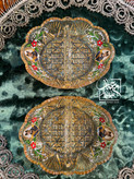 اردورخوری بیضی شاه عباسی مناسب دکوراسیون منزل و چیدمان لوکس