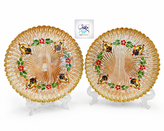 خرید اردوو خوری بلور سنتی
