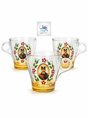 خرید آنلاین لیوان طرح سنتی