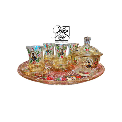 استکان کمر باریک سنتی