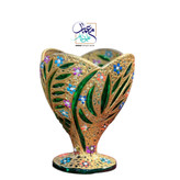 بستنی خوری بلور سنتی سبز