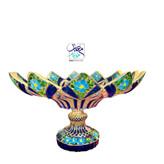 میوه خوری طرح اصیل آبی رنگ