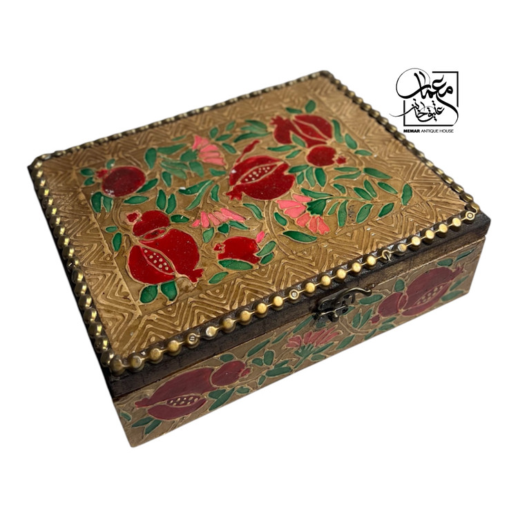 خرید آنلاین جعبه جواهر
